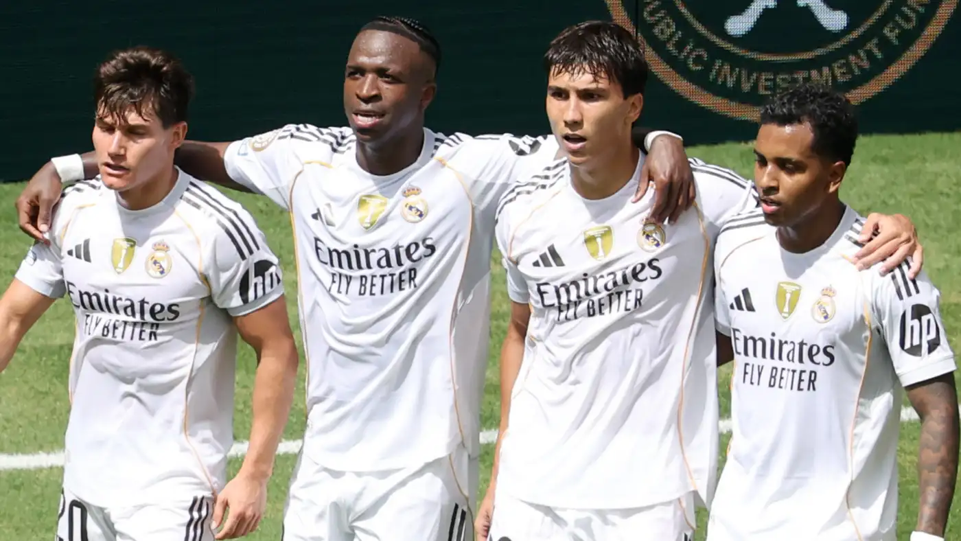 Gonzalo Garcia Real Madrid 2025 FIFA Club World Cup